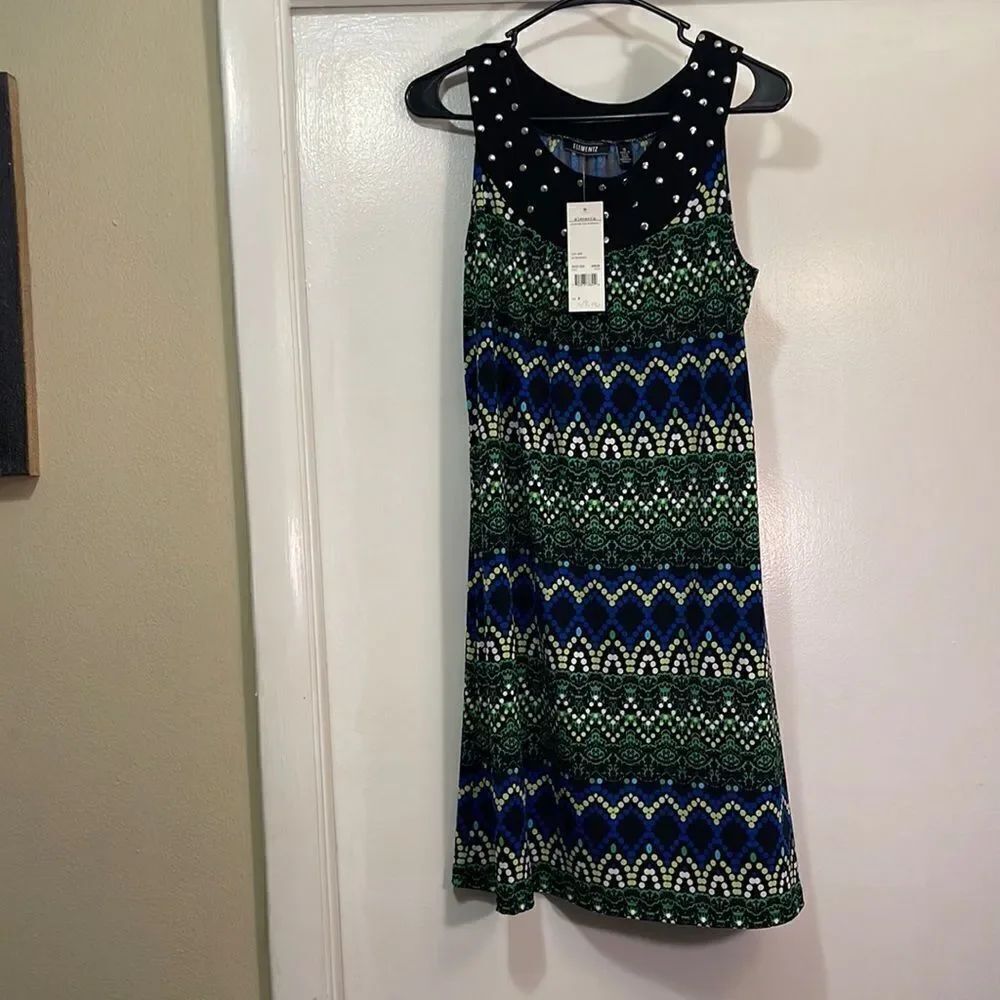NWT Elementz dress small 